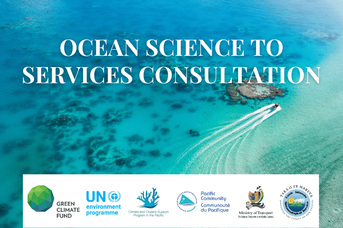 Ocean Science to Services Consultation